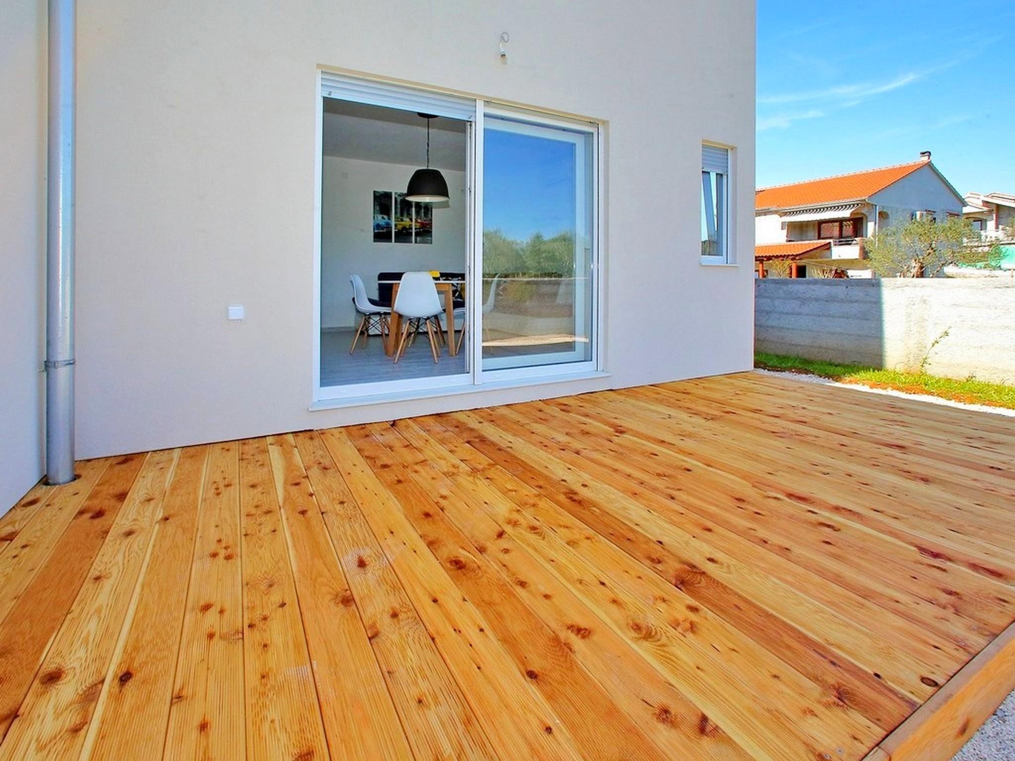 Apartments Tomislav ビビニェ エクステリア 写真