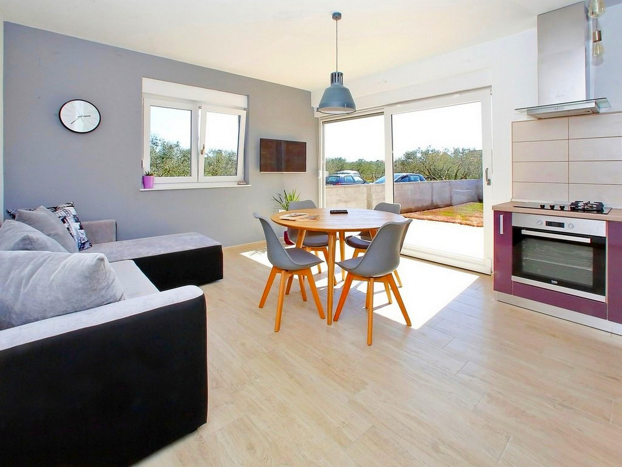 Apartments Tomislav ビビニェ エクステリア 写真
