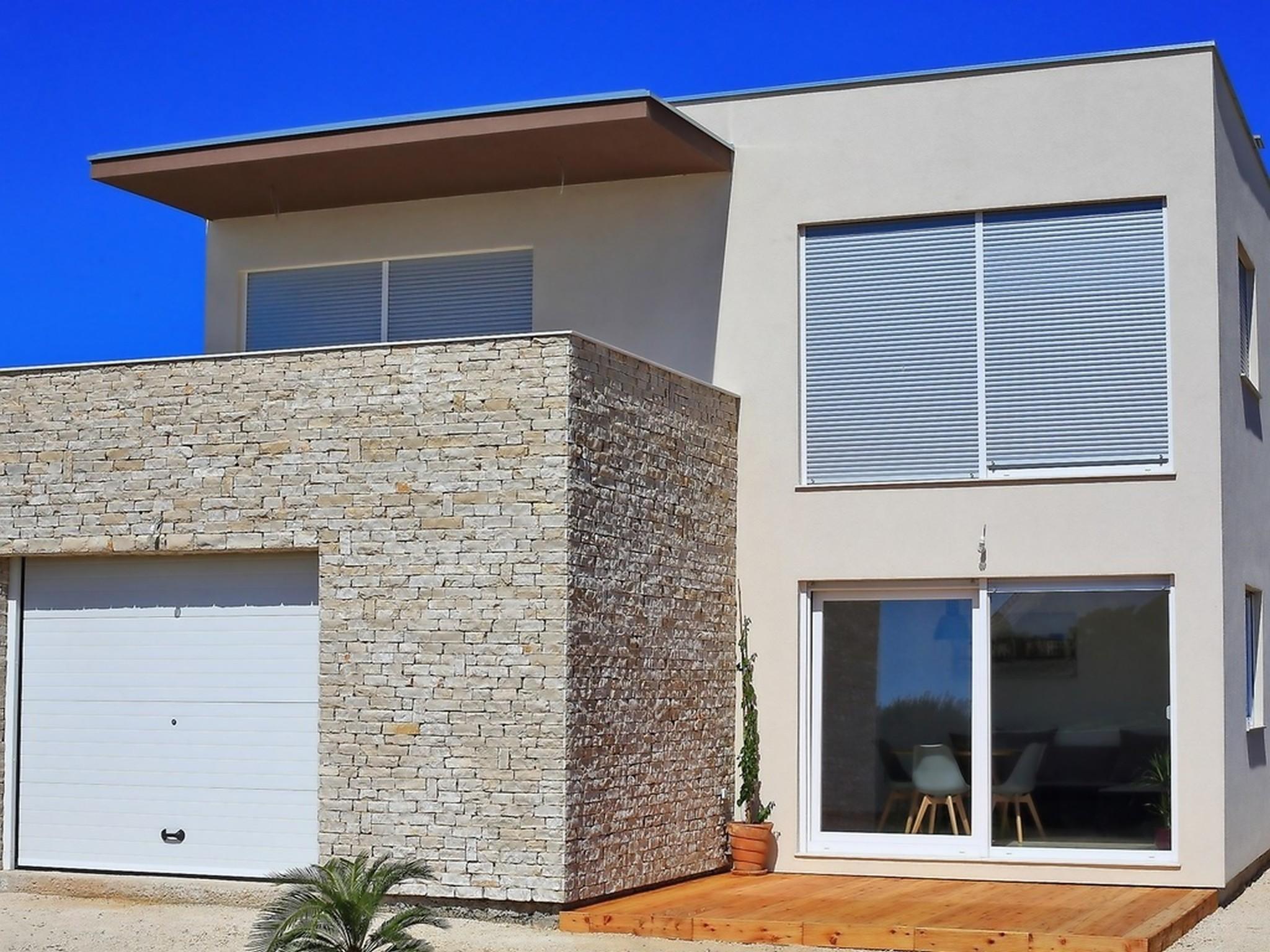 Apartments Tomislav ビビニェ エクステリア 写真